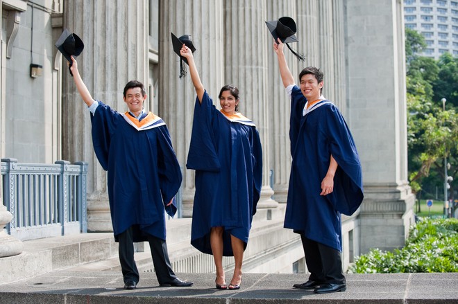 Những điều kh&aacute;c nhau về cuộc sống đại học Mỹ v&agrave; &Uacute;c m&agrave; bạn chưa bao giờ được nghe - Ảnh 7.