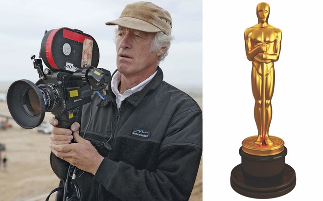 Roger Deakins: Sở hữu 14 đề cử Oscar nhưng chưa một lần chạm tay đến tượng vàng - Ảnh 6.