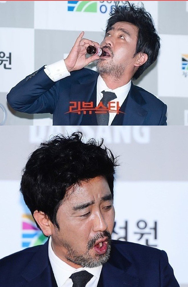 Chỉ bằng một cốc nước, netizen chắc nịch Lee Byung Hun là người có diễn xuất đỉnh nhất xứ Hàn - Ảnh 9.