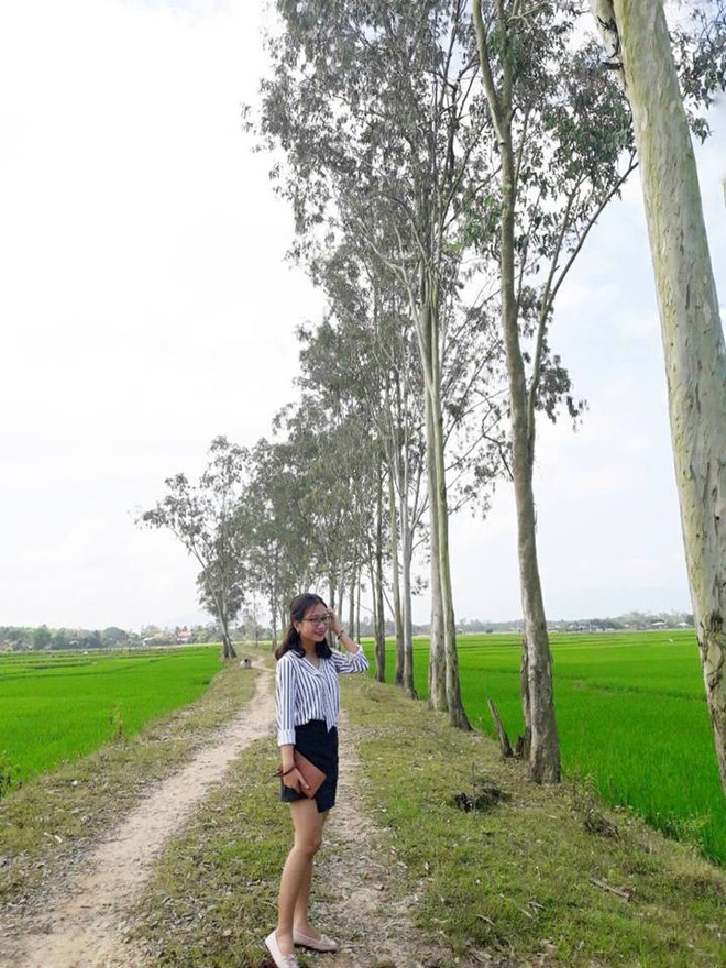 Bất chấp thủy đậu, cô gái vẫn đóng bộ ninja sang chảnh đi chơi Tết - Ảnh 3.