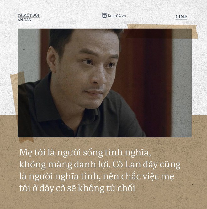 Gần nửa chặng đường, Cả Một Đời &Acirc;n O&aacute;n đ&atilde; chinh phục kh&aacute;n giả như thế n&agrave;o? - Ảnh 4.
