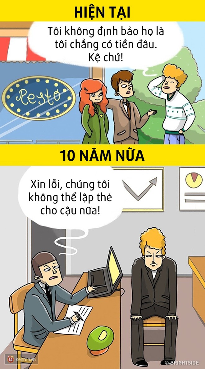 10 th&oacute;i quen tưởng b&igrave;nh thường nhưng khiến bạn phải hối hận m&atilde;i - Ảnh 11.