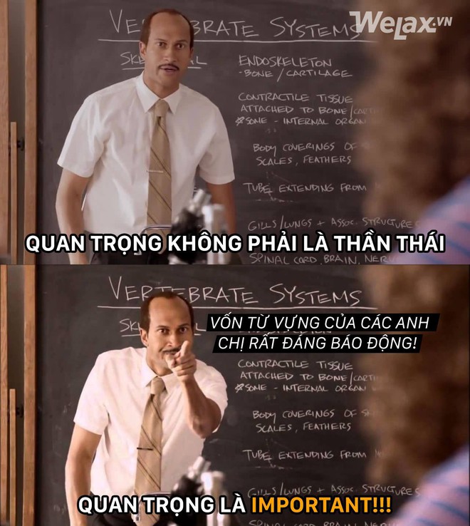 Thần thái là gì? Có ăn được không mà người ta cứ nói quan trọng là thần thái? - Ảnh 8.