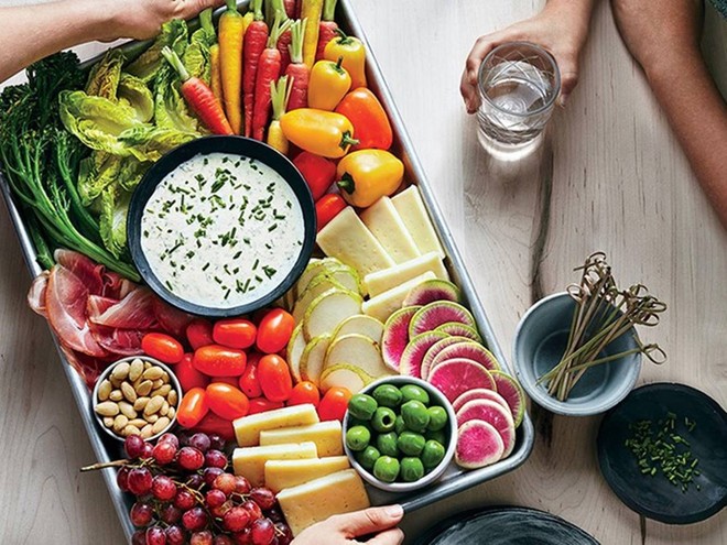 2018 rồi, muốn giảm c&acirc;n h&atilde;y ăn chất lượng hơn chứ kh&ocirc;ng phải &iacute;t hơn v&agrave; đ&acirc;y l&agrave; l&iacute; do - Ảnh 1.
