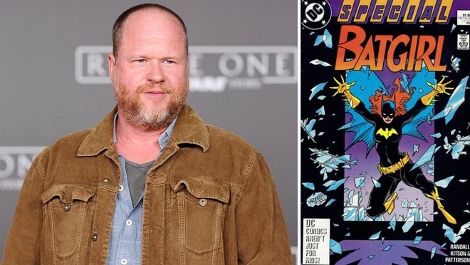 Đạo diễn Joss Whedon bất ngờ rút khỏi dự án “Batgirl” - Ảnh 1.