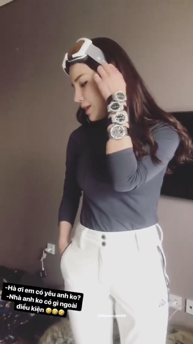 Danh hiệu đ&ocirc;i tay s&aacute;ng nhất h&ocirc;m nay chắc chắn thuộc về Diệp L&acirc;m Anh - Ảnh 2.