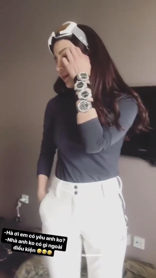 Danh hiệu đ&ocirc;i tay s&aacute;ng nhất h&ocirc;m nay chắc chắn thuộc về Diệp L&acirc;m Anh - Ảnh 3.