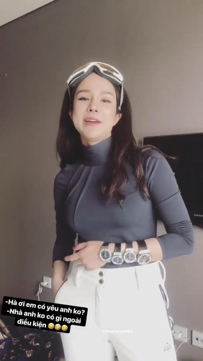 Danh hiệu đ&ocirc;i tay s&aacute;ng nhất h&ocirc;m nay chắc chắn thuộc về Diệp L&acirc;m Anh - Ảnh 5.