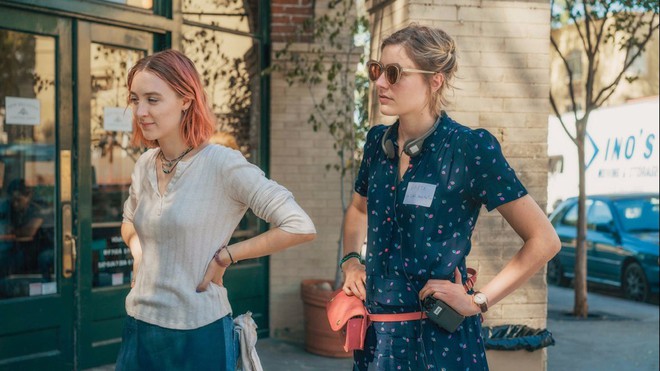 4 lí do khiến Lady Bird xứng đáng thống trị giải Oscar 2018 - Ảnh 6.