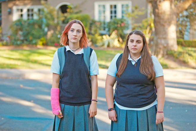 4 lí do khiến Lady Bird xứng đáng thống trị giải Oscar 2018 - Ảnh 3.