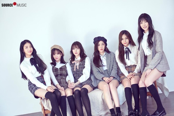 G-Friend chính thức cạnh tranh với TWICE tại Nhật - Ảnh 1.