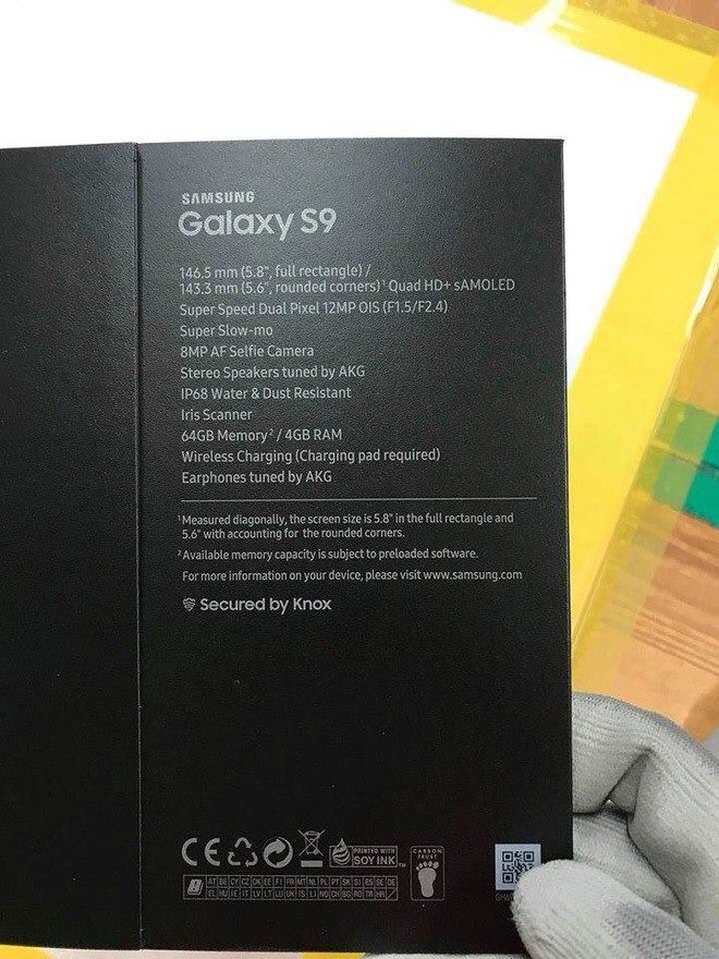 Galaxy S9: Những điều cần biết về siêu phẩm sẽ ra mắt tối nay - Ảnh 7.