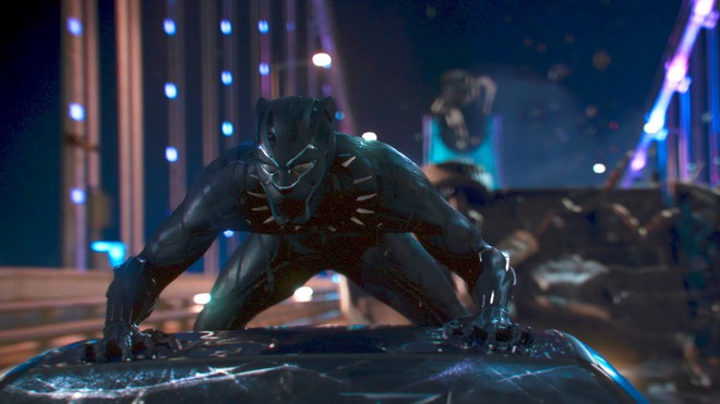 Black Panther - Cuộc thảo luận đầy công bằng về nước Mỹ từ góc nhìn Wakanda - Ảnh 3.