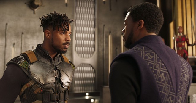 Black Panther - Cuộc thảo luận đầy công bằng về nước Mỹ từ góc nhìn Wakanda - Ảnh 5.