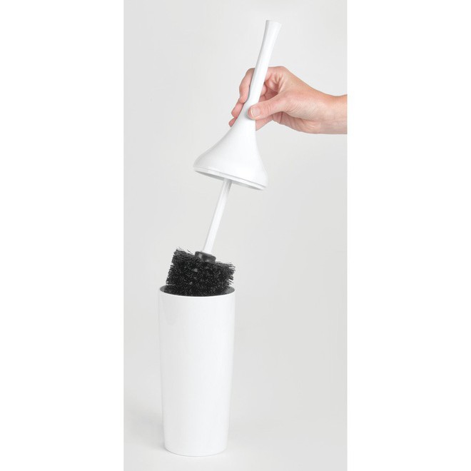Đến WC nh&agrave; người ta, thấy đồ vật n&agrave;y m&agrave; tưởng nhầm l&agrave; lọ hoa th&igrave; k&eacute;m sang lắm - Ảnh 6.