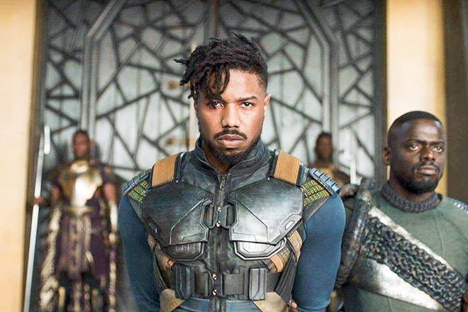 Hai anh chàng “cướp mất” ánh hào quang của siêu anh hùng “Black Panther” là ai? - Ảnh 4.