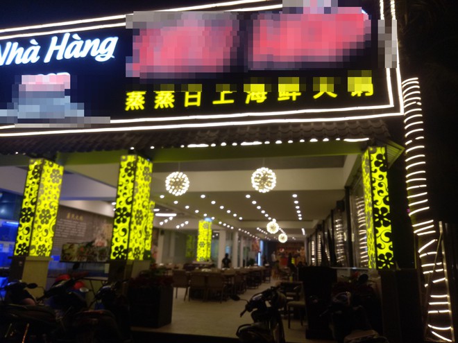 Du khách tố nhà hàng ở Đà Nẵng chặt chém, đưa hóa đơn toàn chữ Trung Quốc - Ảnh 1.