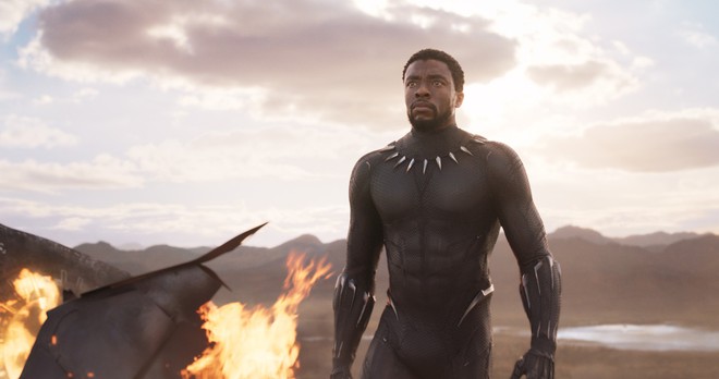 Chỉ chiếu sớm 2 ngày, Black Panther đã khuynh đảo thị trường Việt Nam với kỷ lục doanh thu cao nhất mọi thời đại - Ảnh 4.