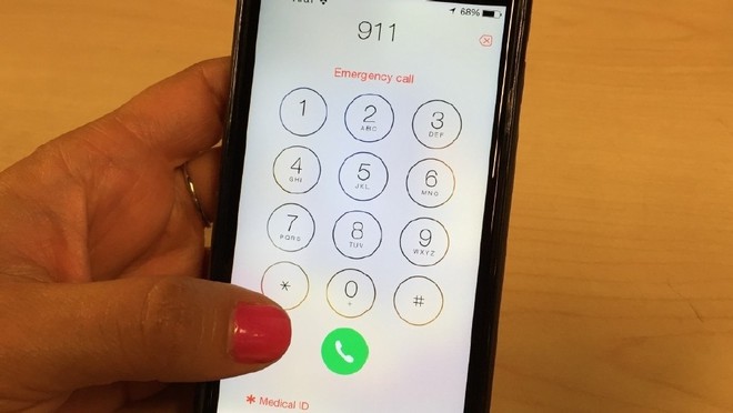 iPhone của Apple California biết trêu cảnh sát, tự động gọi 1600 cuộc khẩn cấp suốt 5 tháng nay - Ảnh 1.