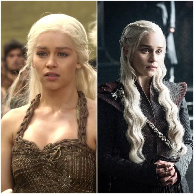 Sau 7 năm, dàn diễn viên của “Game of Thrones” giờ ra sao? - Ảnh 3.