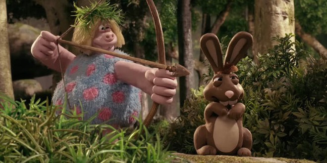 Bạn c&oacute; t&igrave;m được mớ trứng &ldquo;Khủng long&rdquo; n&agrave;y trong Early Man? - Ảnh 2.
