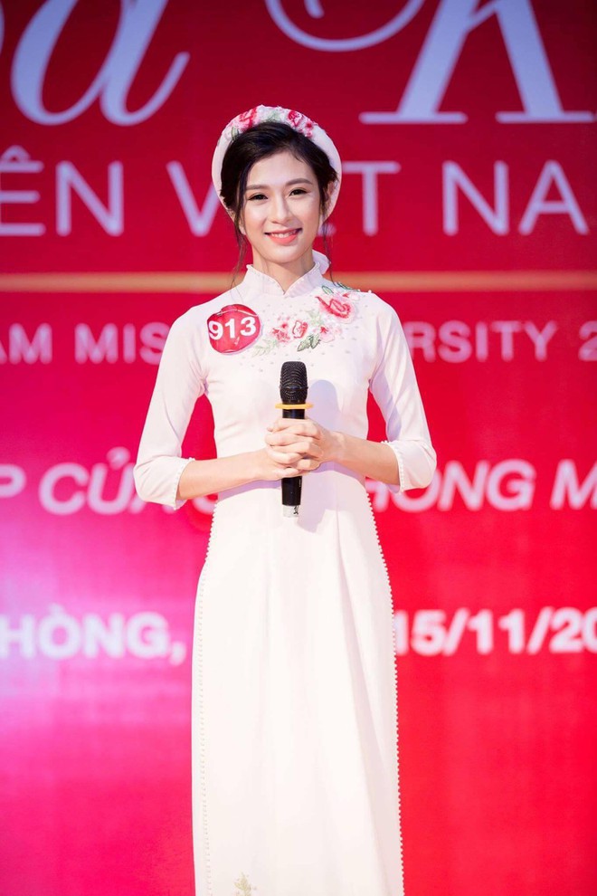 Ch&acirc;n dung nữ sinh ĐH H&agrave;ng Hải bị chụp trộm m&agrave; vẫn xinh như th&agrave;nh vi&ecirc;n nh&oacute;m SNSD - Ảnh 4.