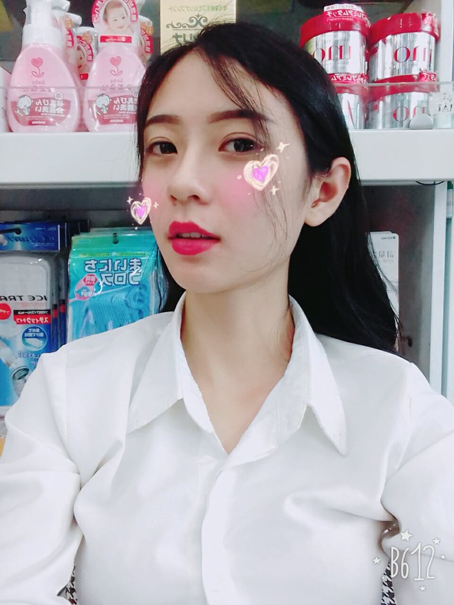 Ch&acirc;n dung nữ sinh ĐH H&agrave;ng Hải bị chụp trộm m&agrave; vẫn xinh như th&agrave;nh vi&ecirc;n nh&oacute;m SNSD - Ảnh 7.