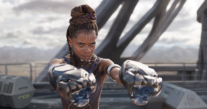 Hội chị em bạn dì Black Panther: Ai bảo cứ bánh bèo trong phim thì đều vô dụng? - Ảnh 5.