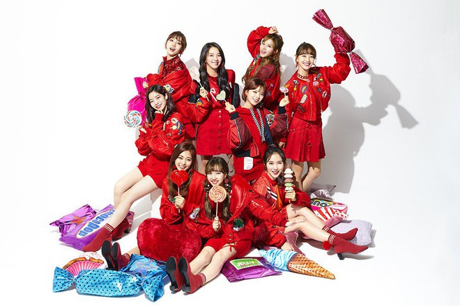 TWICE tẩu tán album khét lẹt tại Nhật - Ảnh 1.