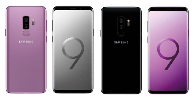 Xin giới thiệu Samsung Galaxy S9: Quét được calo của đồ ăn, camera 2 khẩu độ, giá khoảng 22 triệu đồng - Ảnh 1.