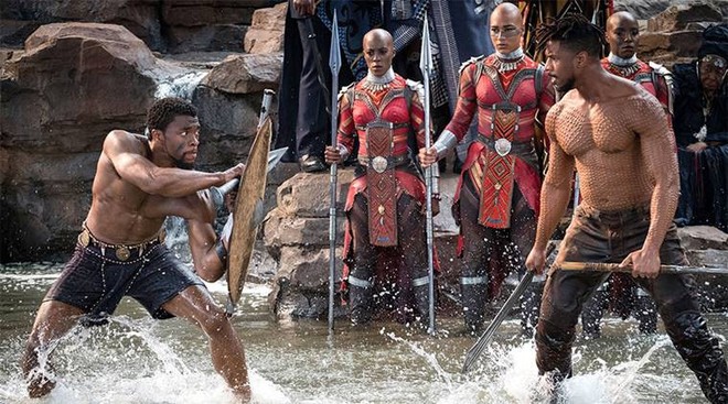 Bạn có đồng tình với cái kết của Killmonger ở cuối phim “Black Panther”? - Ảnh 2.