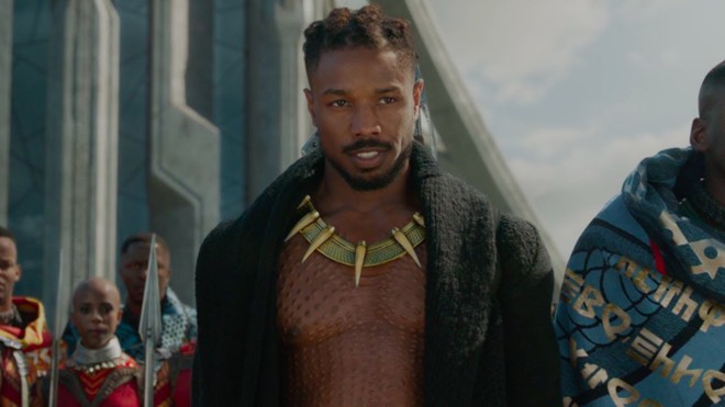 Bạn có đồng tình với cái kết của Killmonger ở cuối phim “Black Panther”? - Ảnh 5.