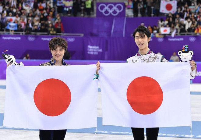 Không chỉ Yuzuru Hanyu, Hoàng tử bạc Shoma Uno cũng tài năng và đẹp trai không kém - Ảnh 3.