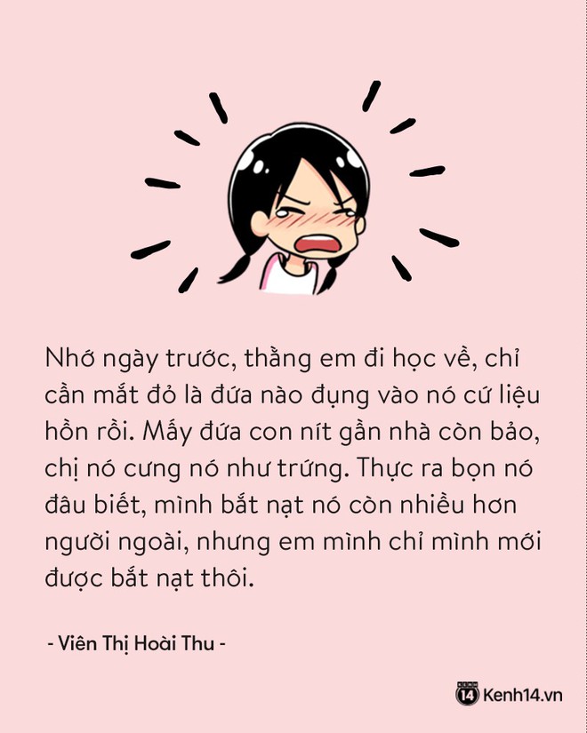 Những điều tuyệt vời nhất thế giới mà chỉ ai có chị gái mới hiểu - Ảnh 5.