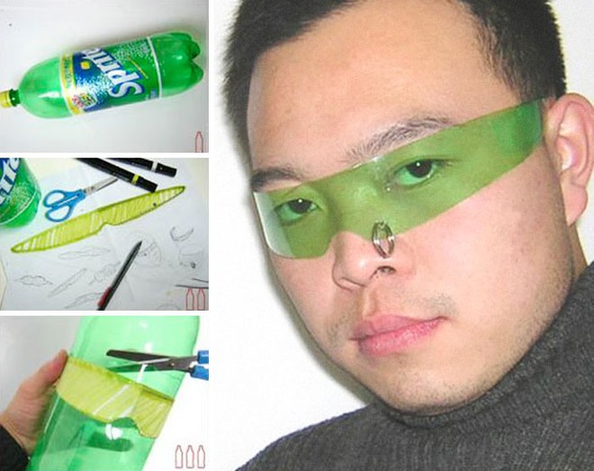 Cạn lời với 14 đồ t&aacute;i chế vi diệu của con người - Ảnh 7.