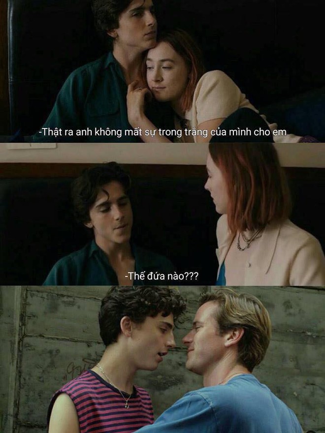 Sẽ ra sao nếu Lady Bird và Call Me by Your Name cùng thuộc “vũ trụ Oscar”? - Ảnh 4.