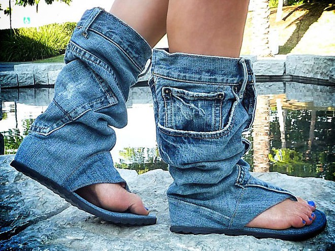 Cạn lời với 14 đồ t&aacute;i chế vi diệu của con người - Ảnh 23.