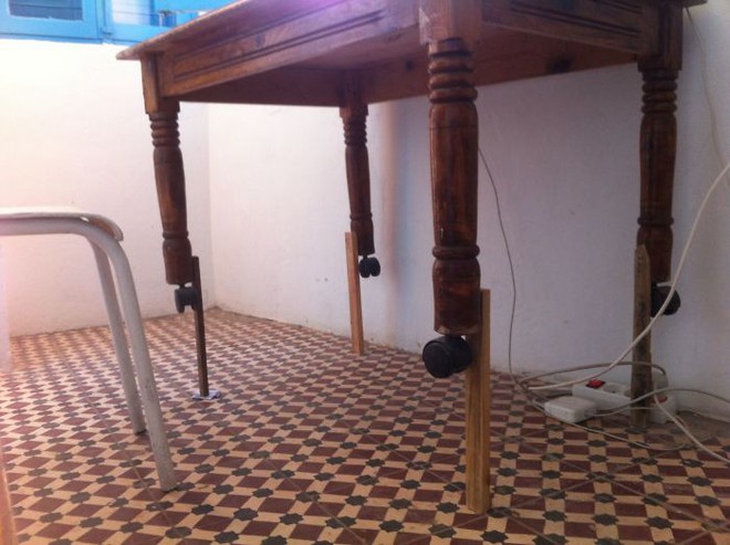 Cạn lời với 14 đồ t&aacute;i chế vi diệu của con người - Ảnh 25.