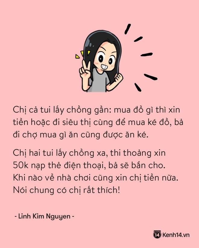 Những điều tuyệt vời nhất thế giới mà chỉ ai có chị gái mới hiểu - Ảnh 17.