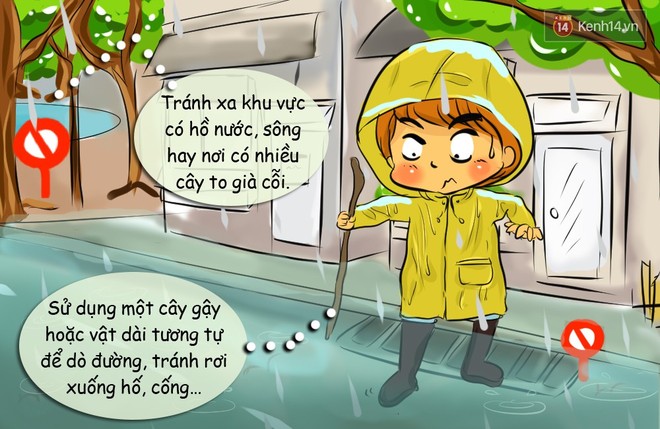 Sử dụng điện thoại giữa trời mưa, c&ocirc; b&eacute; 11 tuổi bị s&eacute;t đ&aacute;nh tr&uacute;ng ngay giữa đường - Ảnh 4.