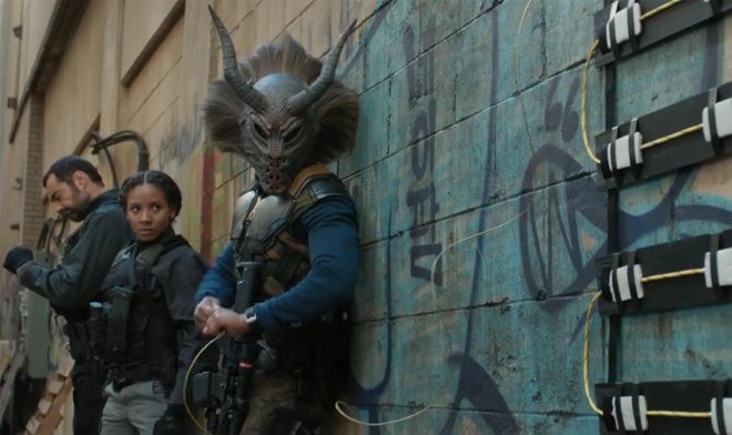 &ldquo;Black Panther&rdquo; thống trị xếp hạng ph&ograve;ng v&eacute; với 400 triệu đ&ocirc; với hai tuần ra mắt - Ảnh 3.