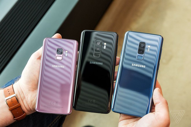 Bộ đôi Galaxy S9 và S9+ chính thức ra mắt: camera có thể thay đổi khẩu độ, quay video siêu chậm 960 khung hình/giây, có thêm màu tím Lilac mới - Ảnh 9.