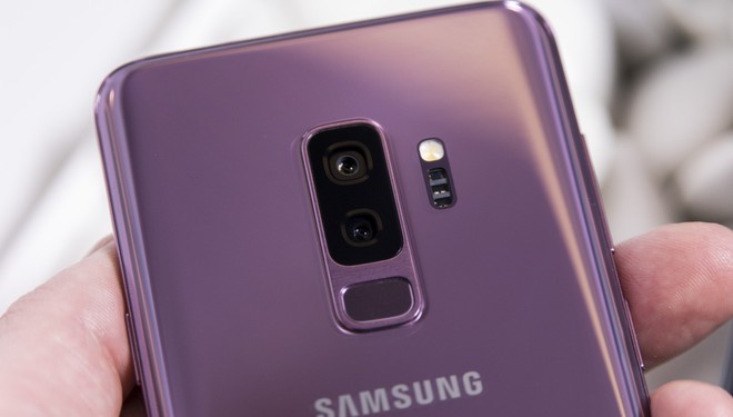Camera trên Galaxy S9 và S9+ mới ra mắt có khả năng thay đổi được khẩu độ, vậy nó là gì? - Ảnh 1.