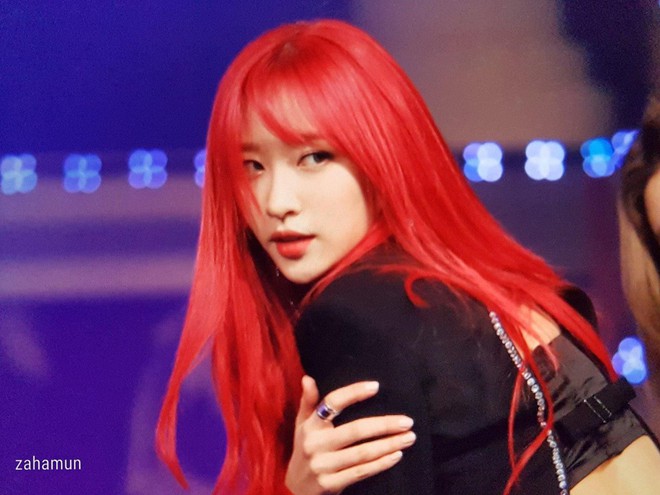 Nhuộm tóc mới để EXID comeback, fan không mừng mà còn lo Hani sắp từ hói sang trọc - Ảnh 2.