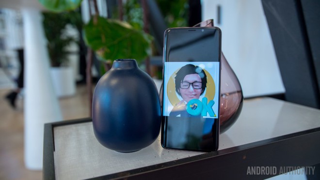 AR Emoji tr&ecirc;n Galaxy S9 l&agrave; g&igrave;, c&oacute; ngon hơn Animoji tr&ecirc;n iPhone X kh&ocirc;ng? - Ảnh 4.