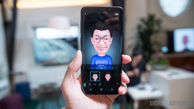 AR Emoji tr&ecirc;n Galaxy S9 l&agrave; g&igrave;, c&oacute; ngon hơn Animoji tr&ecirc;n iPhone X kh&ocirc;ng? - Ảnh 1.