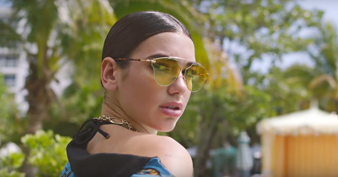 Dua Lipa - Biểu tượng nữ quyền mới của âm nhạc thế giới - Ảnh 7.