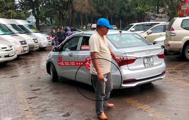 Truy thu gần 50 triệu đồng đối với b&atilde;i xe chặt ch&eacute;m ở Phủ T&acirc;y Hồ - Ảnh 8.