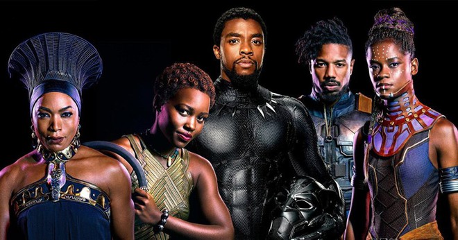 Black Panther và bài học từ doanh thu đến màu da mà Hollywood luôn phớt lờ - Ảnh 1.