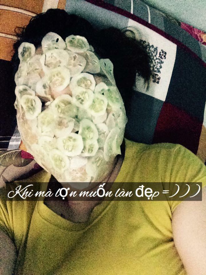 Khi người y&ecirc;u gọi video v&igrave; nhớ nhưng anh ơi, em phải đắp mặt đ&atilde;! - Ảnh 19.